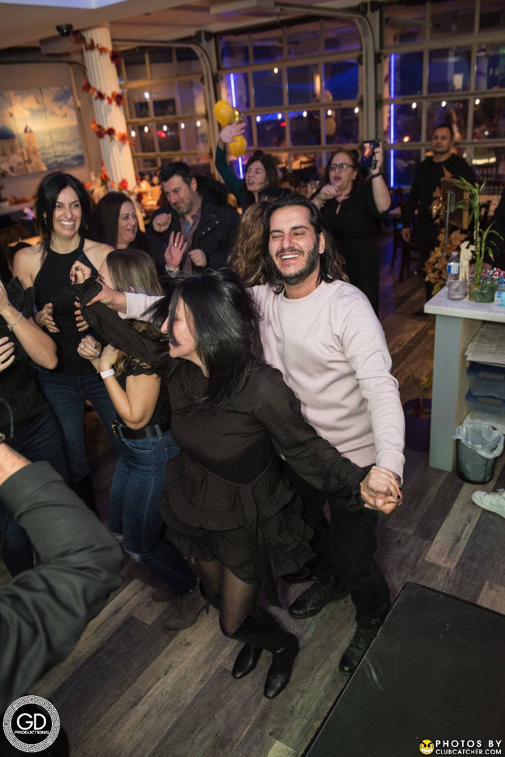 Megas Restaurant party venue photo 304 - November 18th, 2021