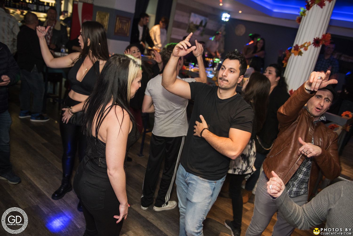 Megas Restaurant party venue photo 306 - November 18th, 2021