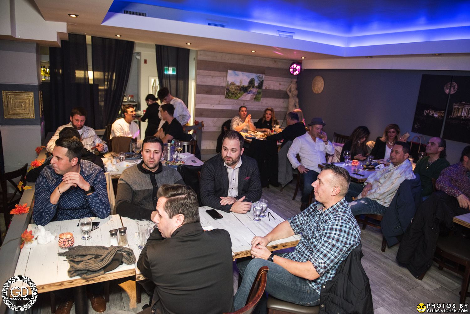 Megas Restaurant party venue photo 309 - November 18th, 2021