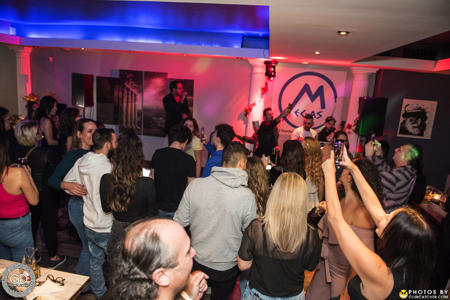 Megas Restaurant party venue photo 33 - November 18th, 2021