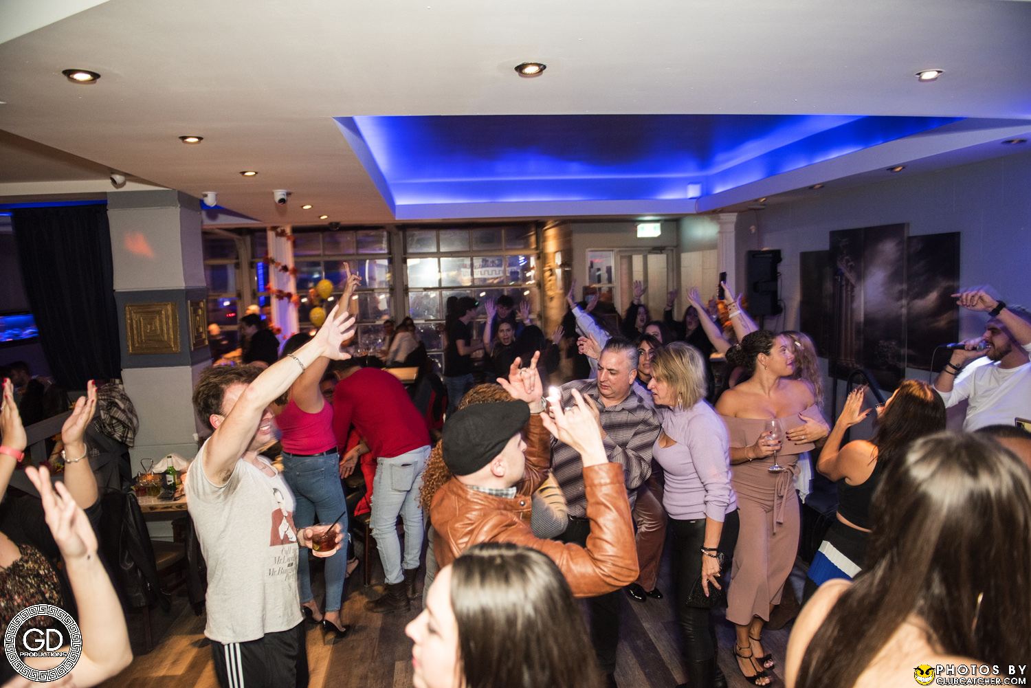 Megas Restaurant party venue photo 323 - November 18th, 2021