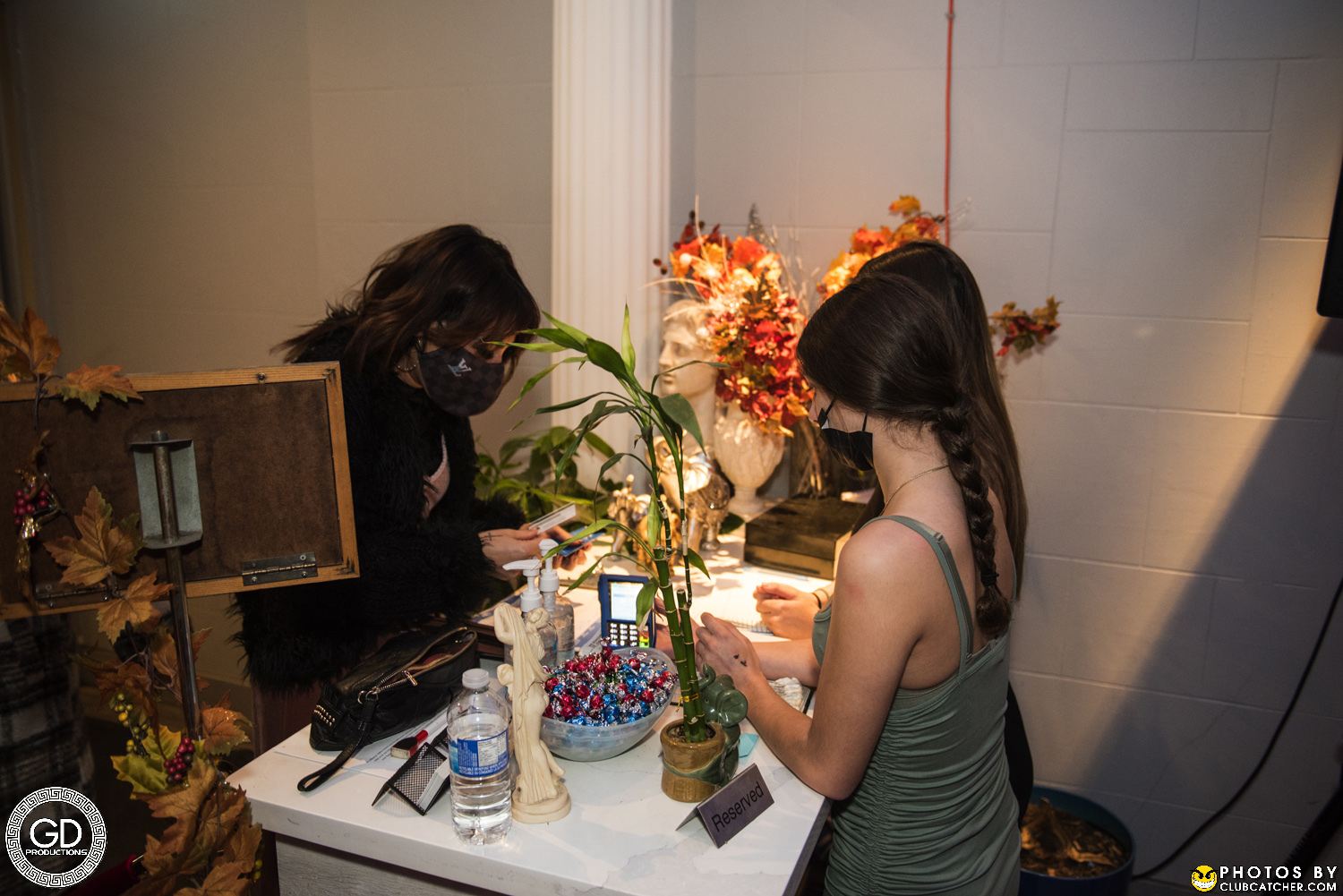 Megas Restaurant party venue photo 327 - November 18th, 2021