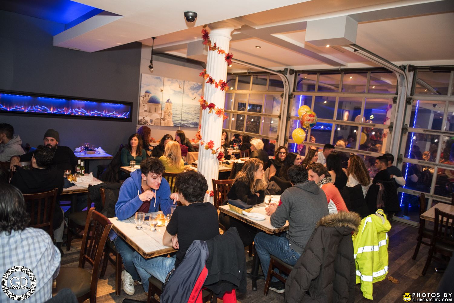 Megas Restaurant party venue photo 34 - November 18th, 2021