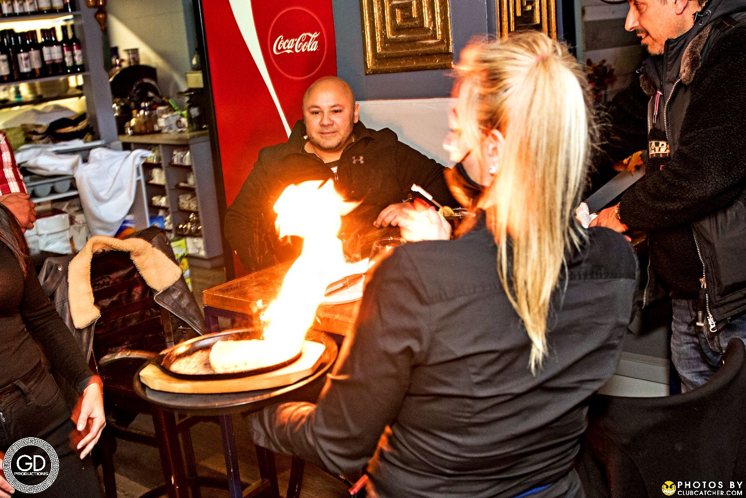 Megas Restaurant party venue photo 331 - November 18th, 2021