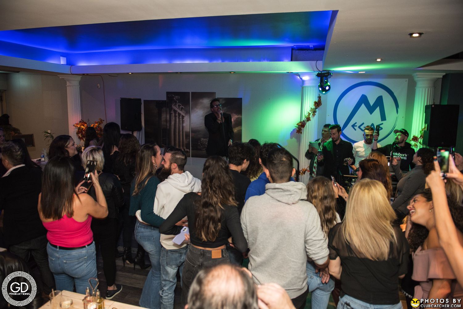 Megas Restaurant party venue photo 343 - November 18th, 2021