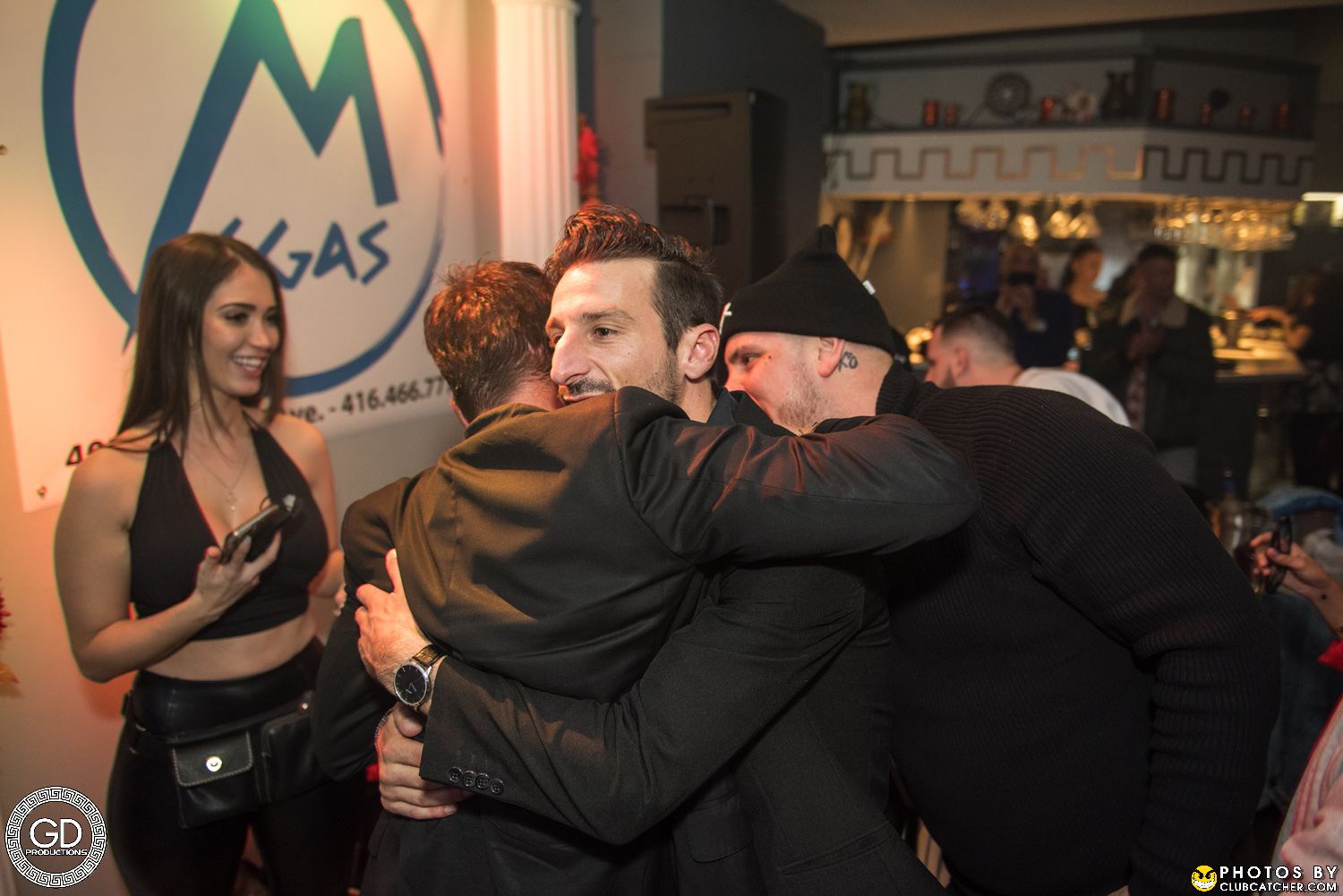 Megas Restaurant party venue photo 351 - November 18th, 2021