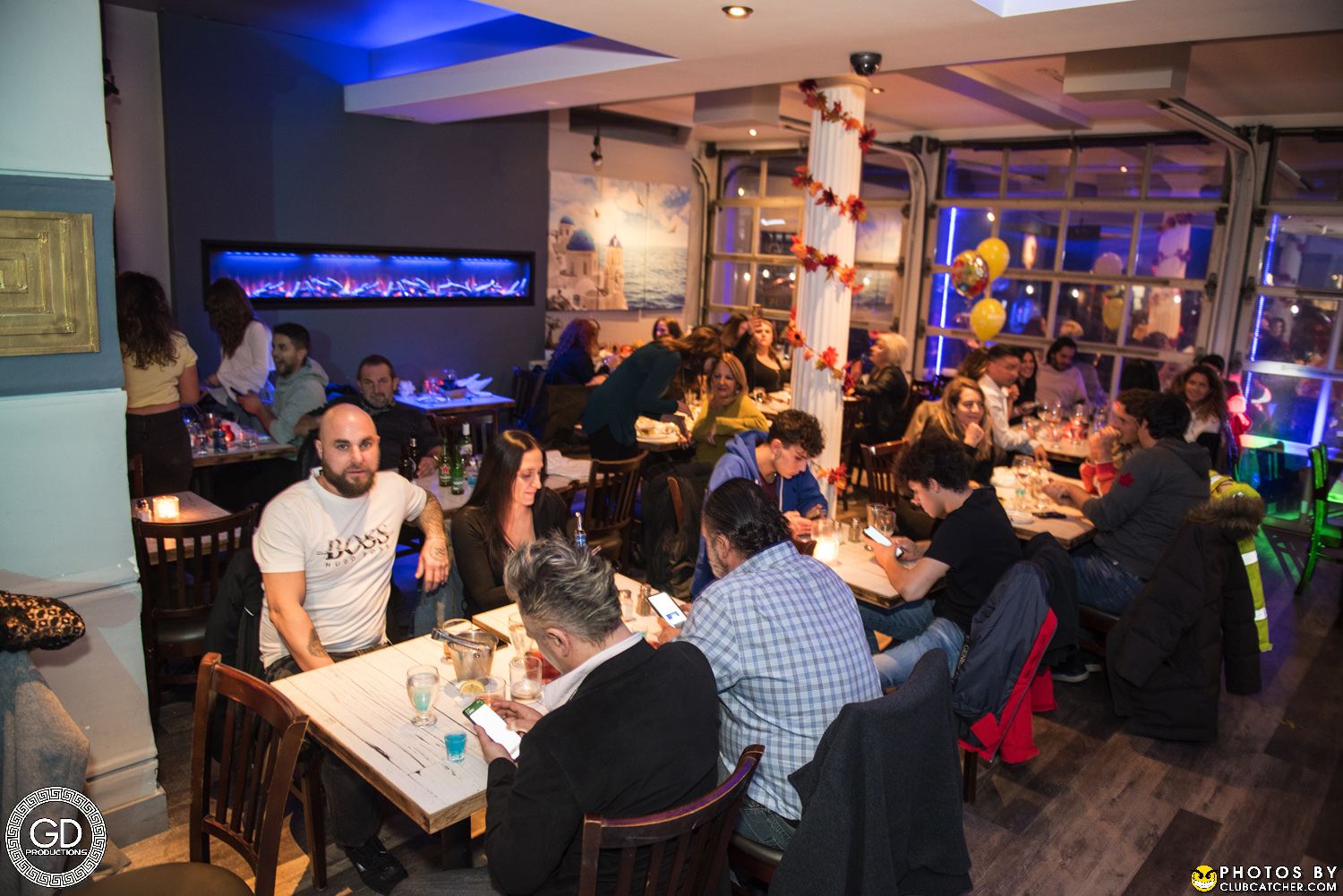 Megas Restaurant party venue photo 357 - November 18th, 2021