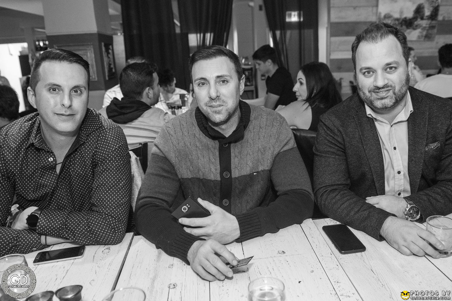 Megas Restaurant party venue photo 358 - November 18th, 2021