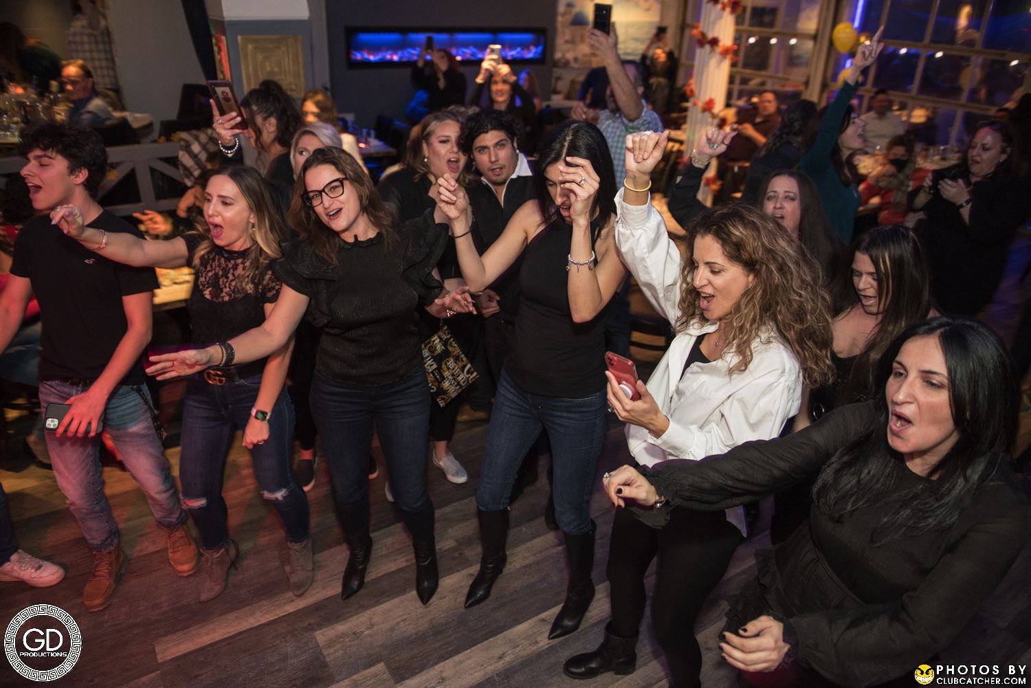 Megas Restaurant party venue photo 37 - November 18th, 2021