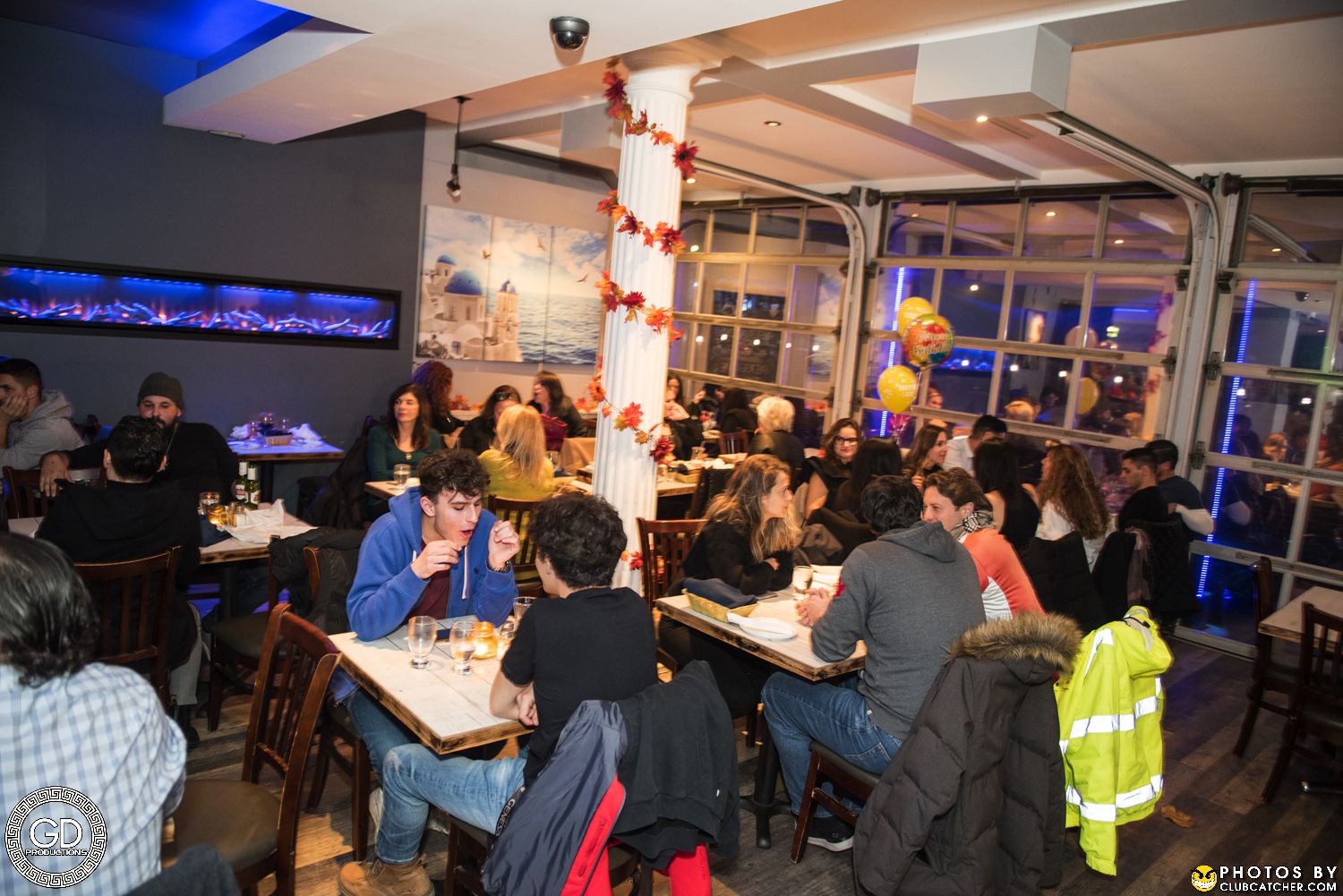 Megas Restaurant party venue photo 366 - November 18th, 2021