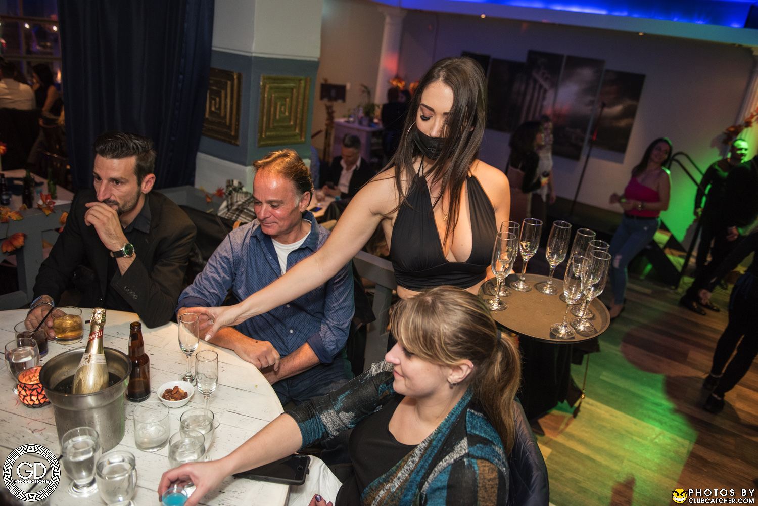 Megas Restaurant party venue photo 39 - November 18th, 2021