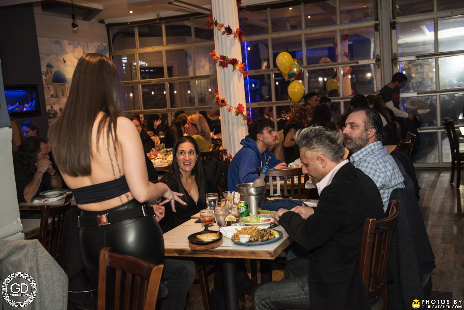 Megas Restaurant party venue photo 50 - November 18th, 2021