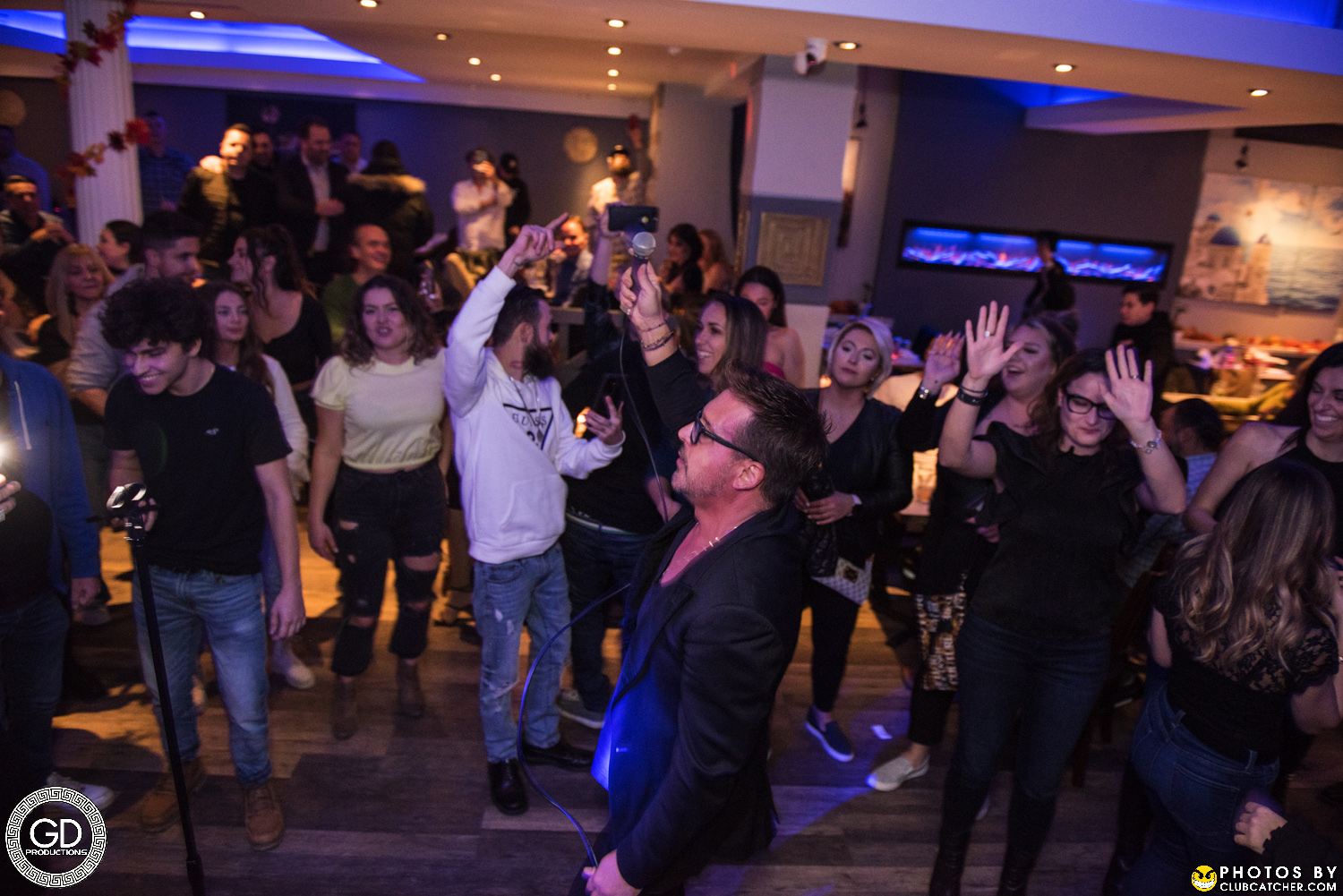 Megas Restaurant party venue photo 58 - November 18th, 2021