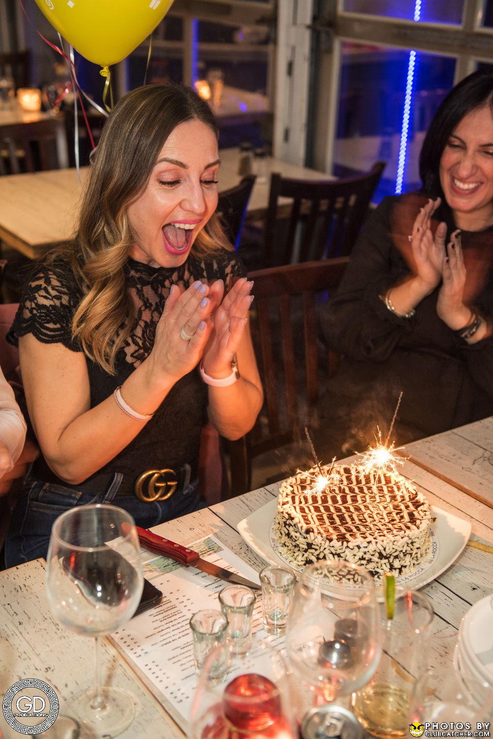 Megas Restaurant party venue photo 7 - November 18th, 2021