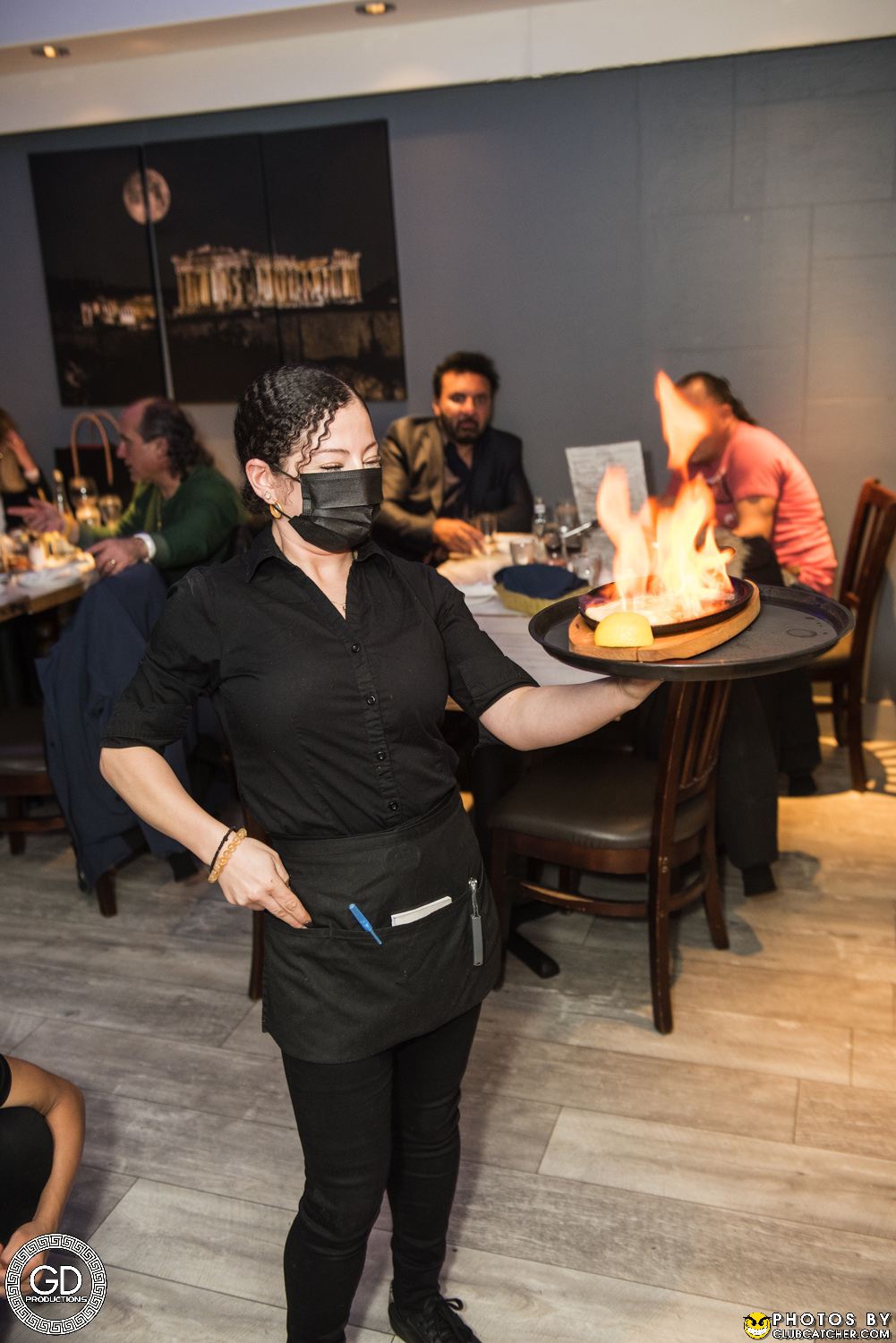 Megas Restaurant party venue photo 61 - November 18th, 2021