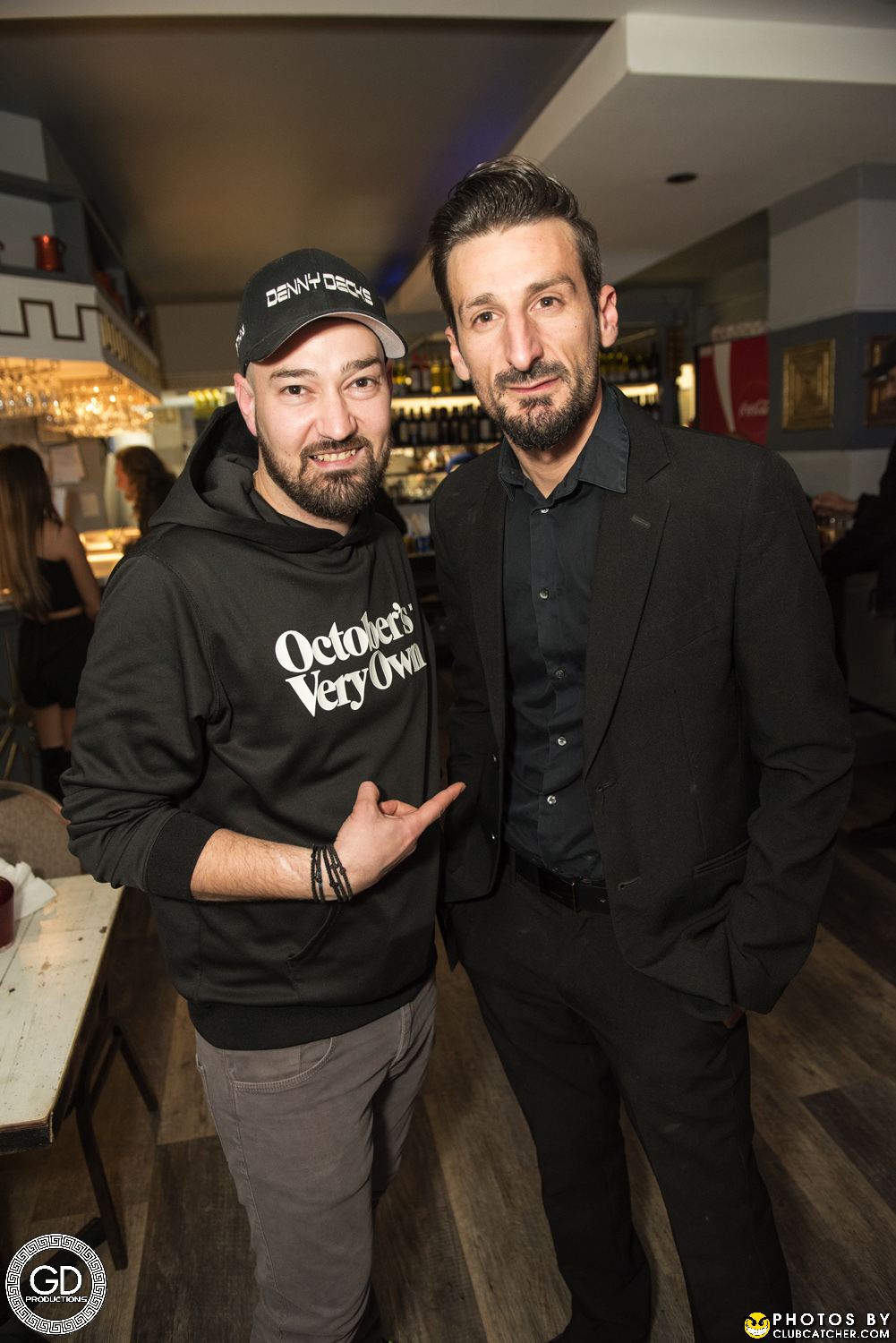 Megas Restaurant party venue photo 63 - November 18th, 2021