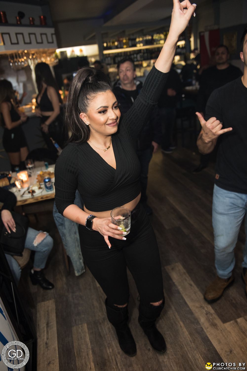 Megas Restaurant party venue photo 70 - November 18th, 2021