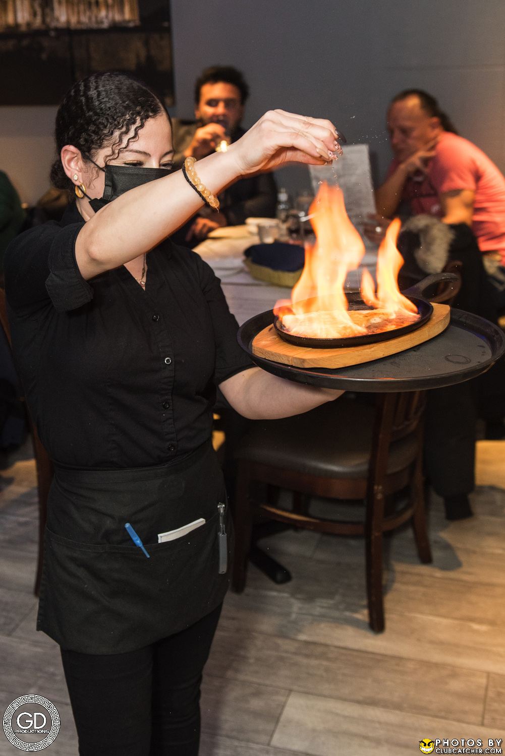 Megas Restaurant party venue photo 8 - November 18th, 2021