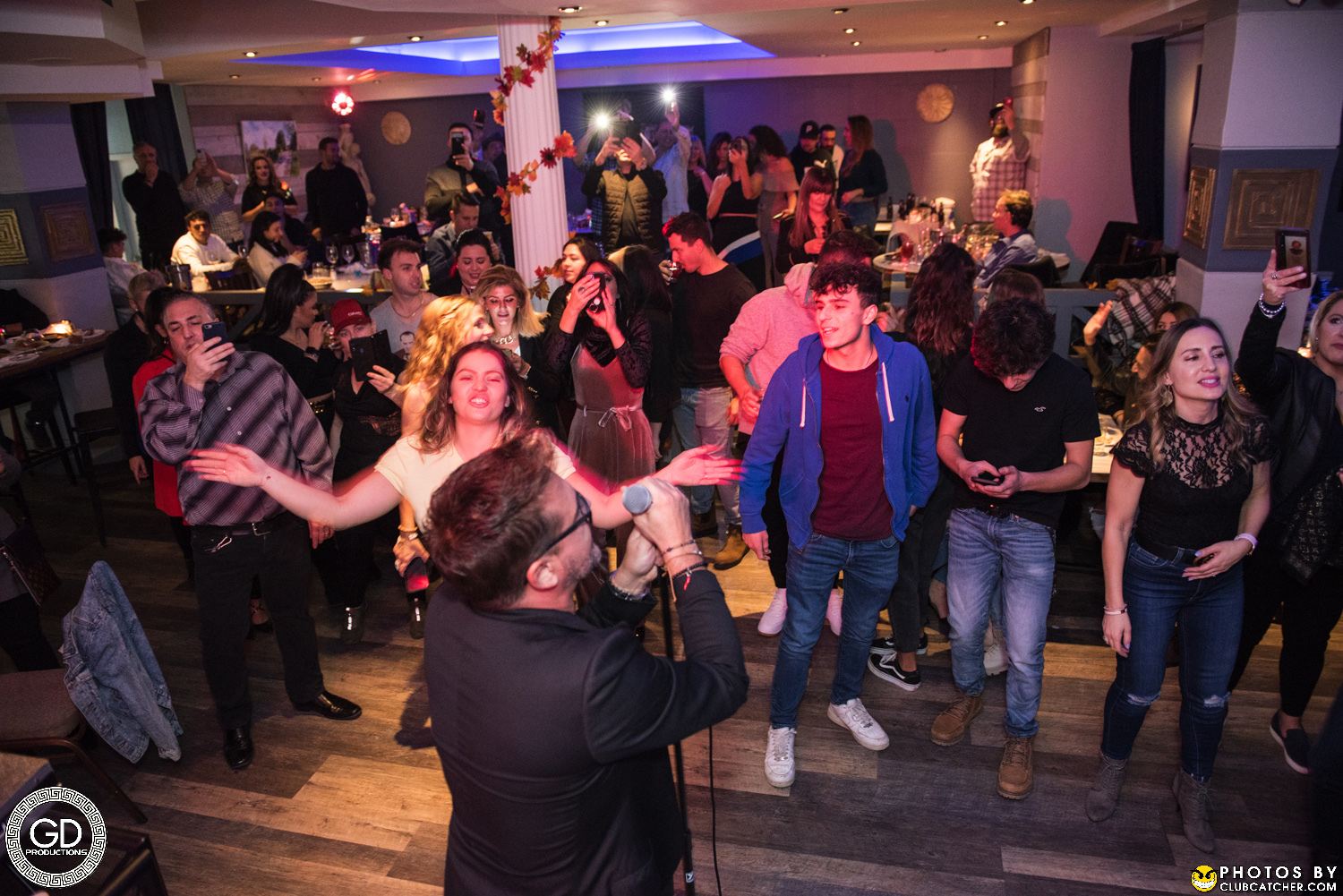 Megas Restaurant party venue photo 71 - November 18th, 2021