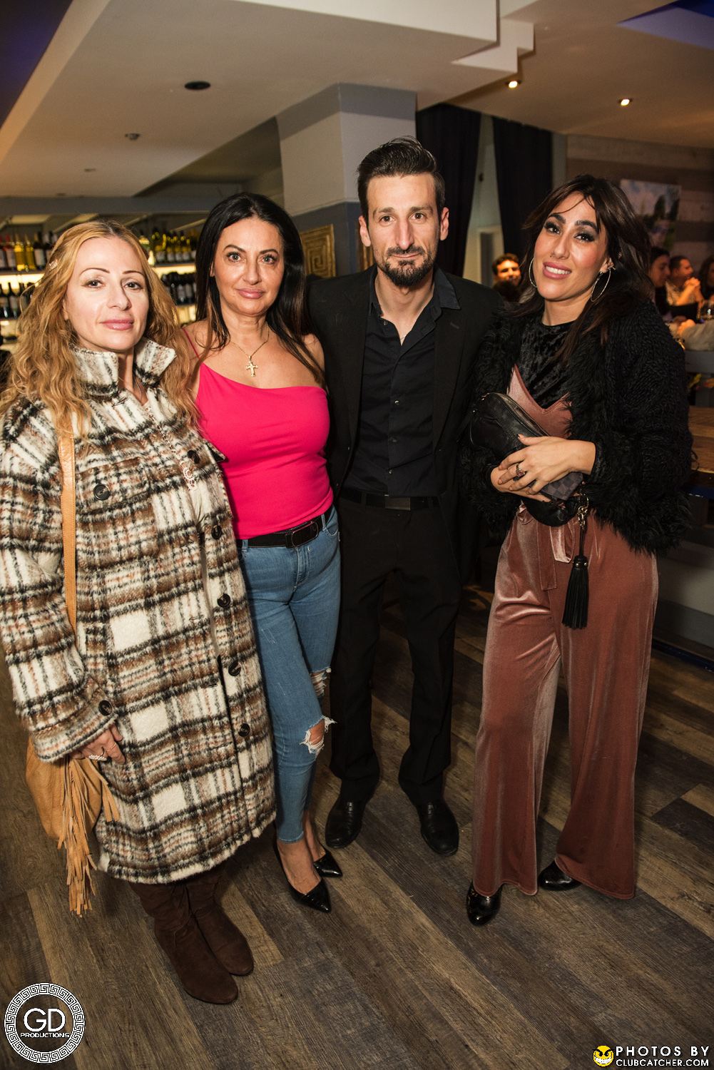 Megas Restaurant party venue photo 73 - November 18th, 2021