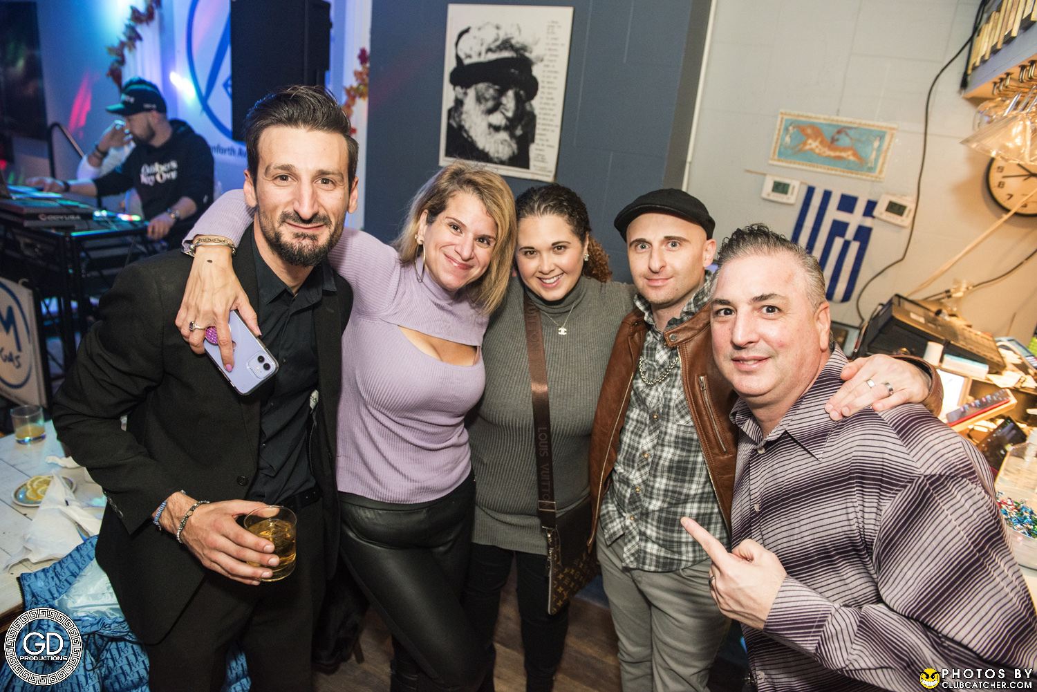 Megas Restaurant party venue photo 74 - November 18th, 2021