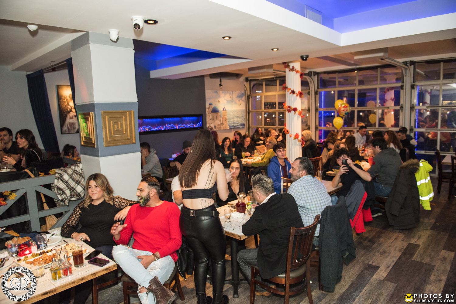 Megas Restaurant party venue photo 93 - November 18th, 2021