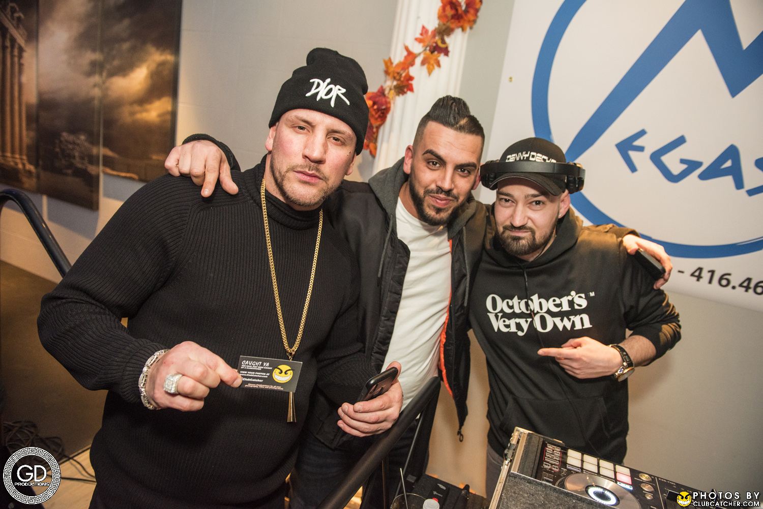 Megas Restaurant party venue photo 96 - November 18th, 2021