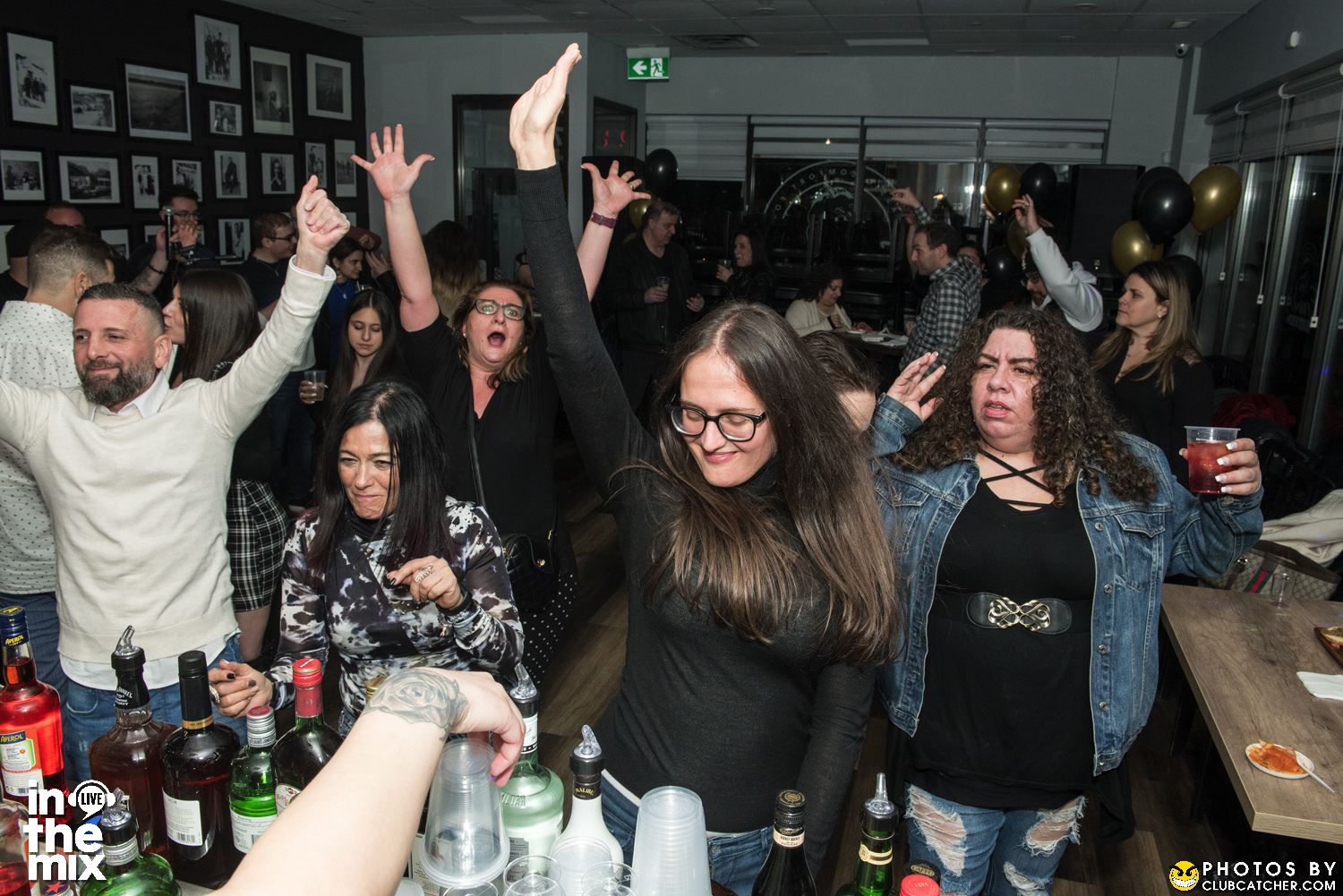 Franks Place lounge photo 1 - March 11th, 2022