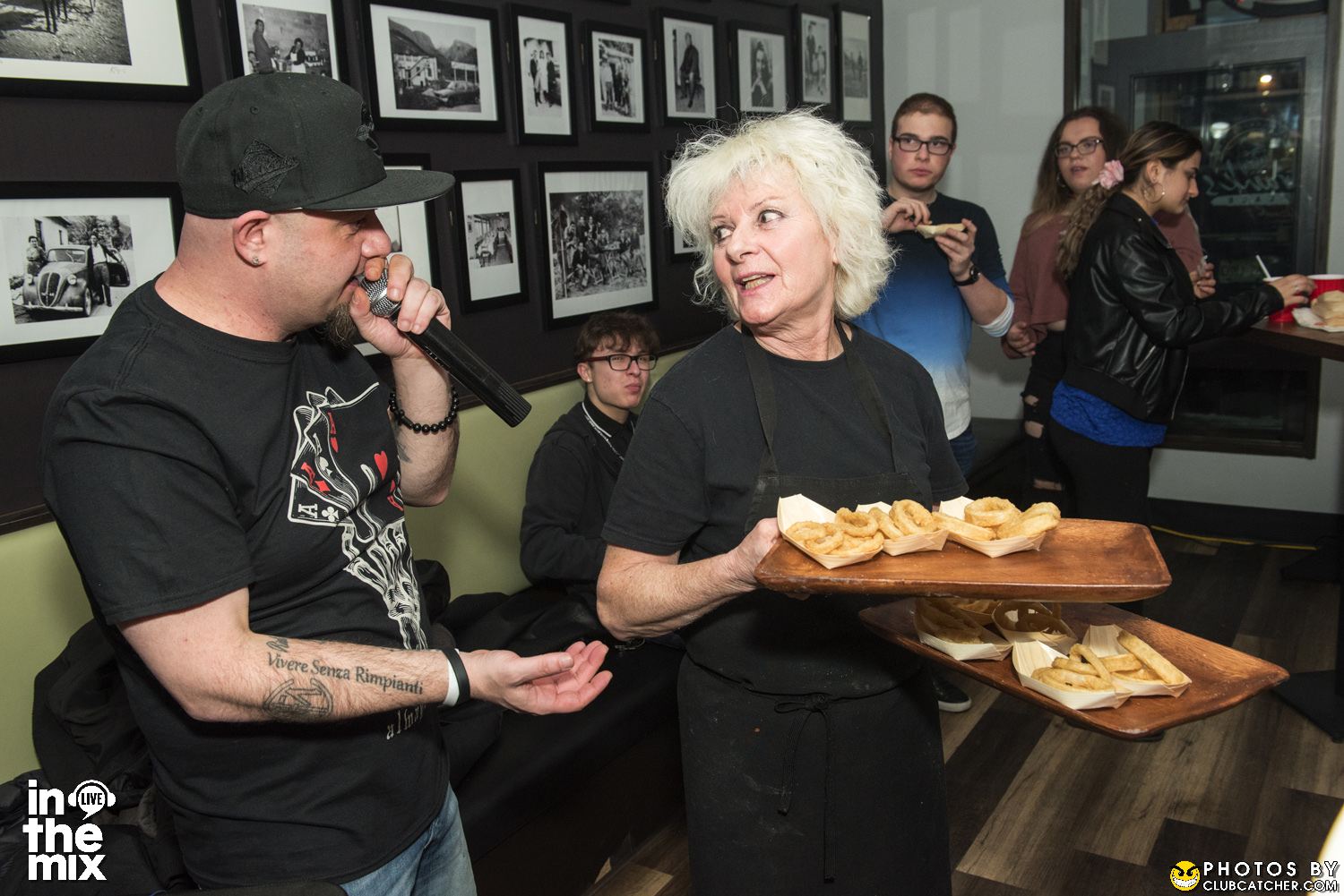 Franks Place lounge photo 16 - March 11th, 2022