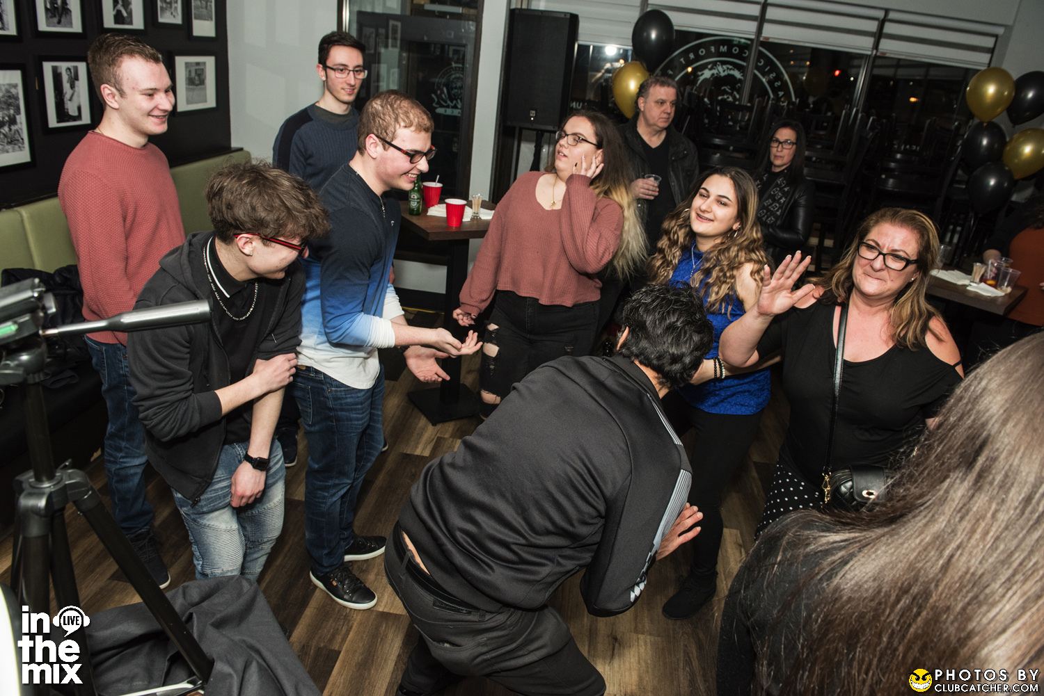 Franks Place lounge photo 203 - March 11th, 2022