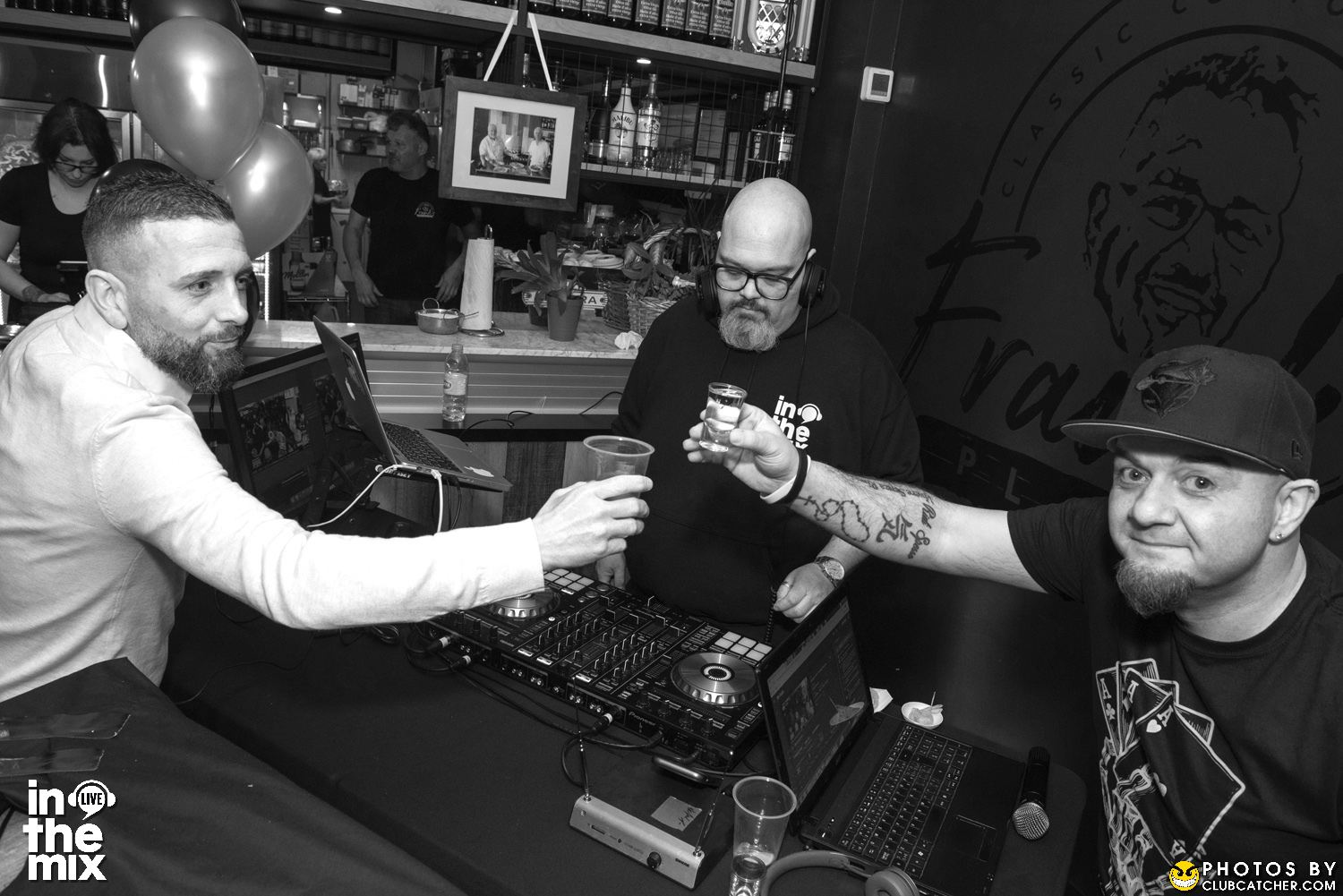 Franks Place lounge photo 303 - March 11th, 2022