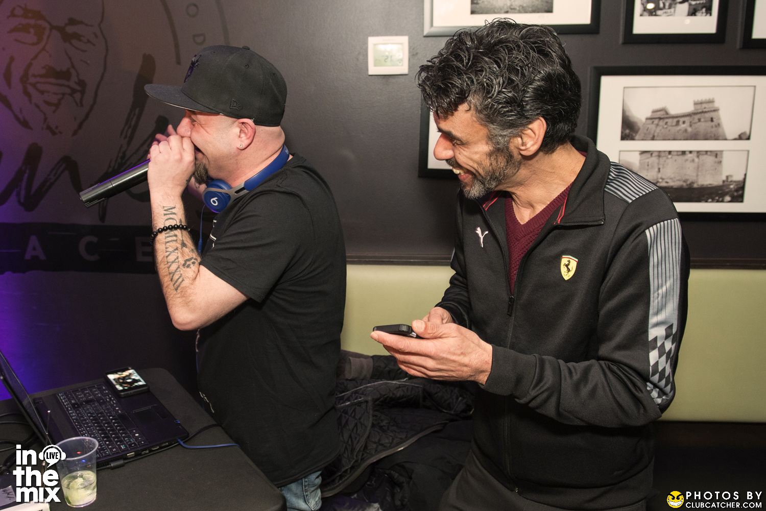 Franks Place lounge photo 305 - March 11th, 2022