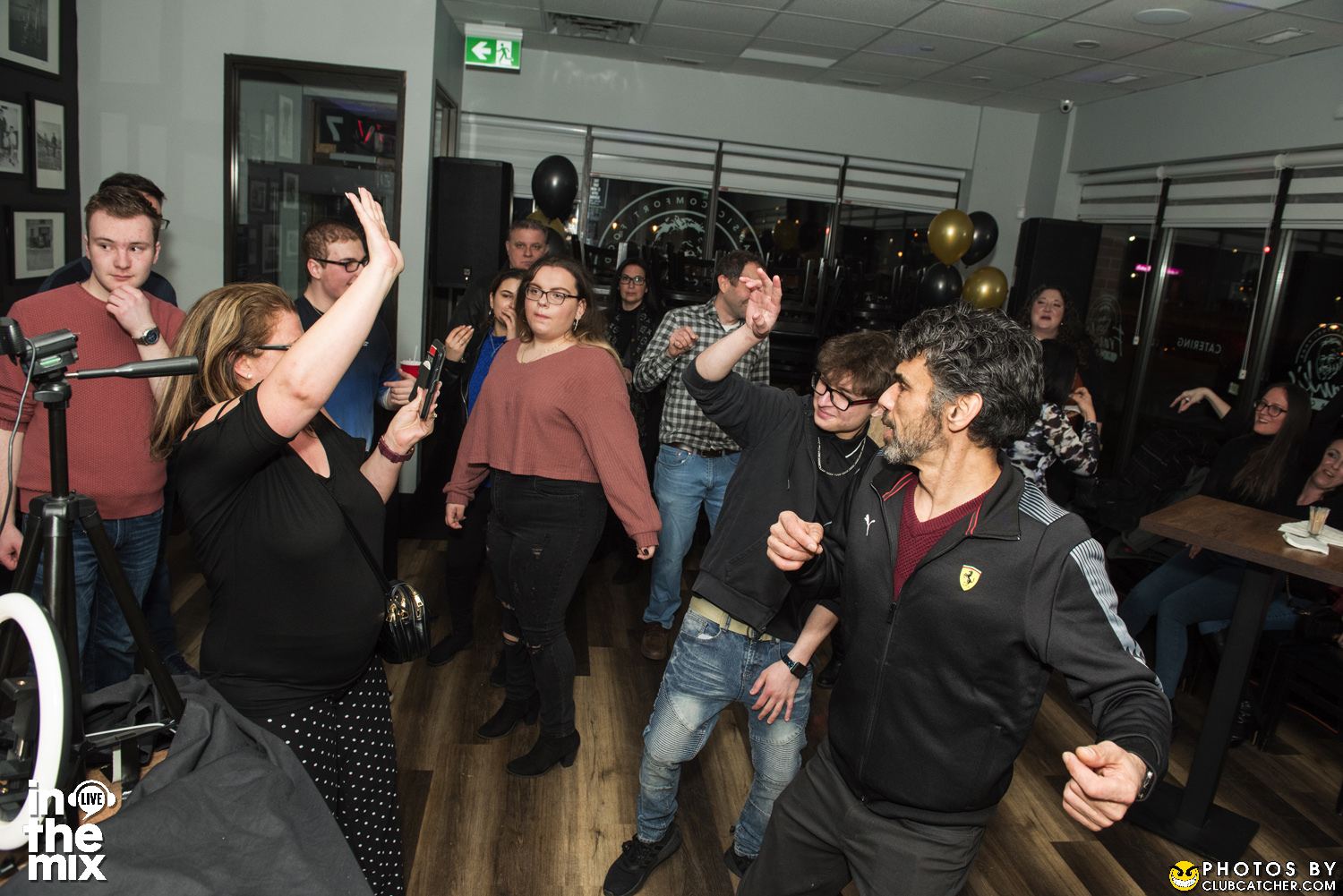 Franks Place lounge photo 319 - March 11th, 2022