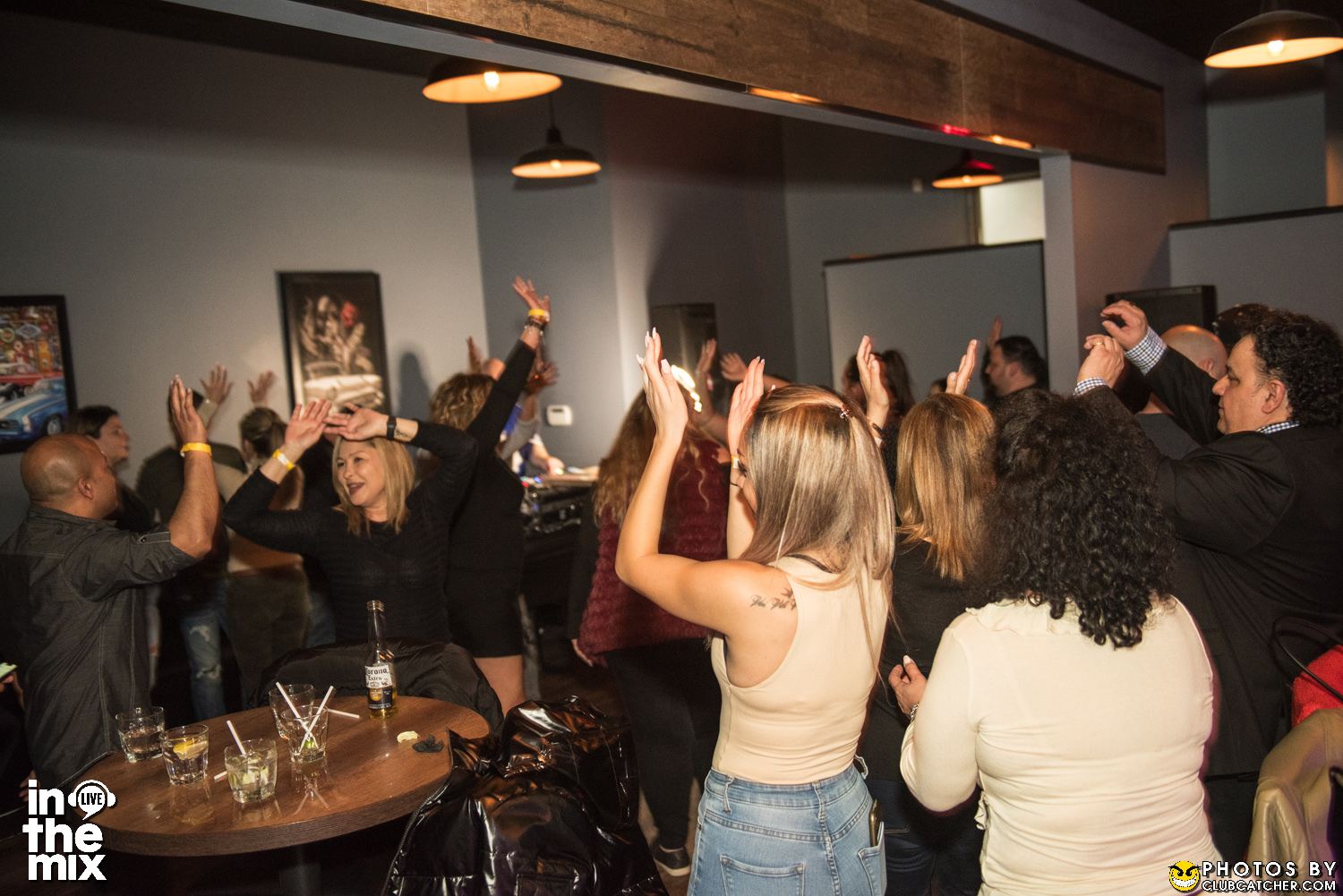 Via Mercanti lounge photo 1 - April 15th, 2022