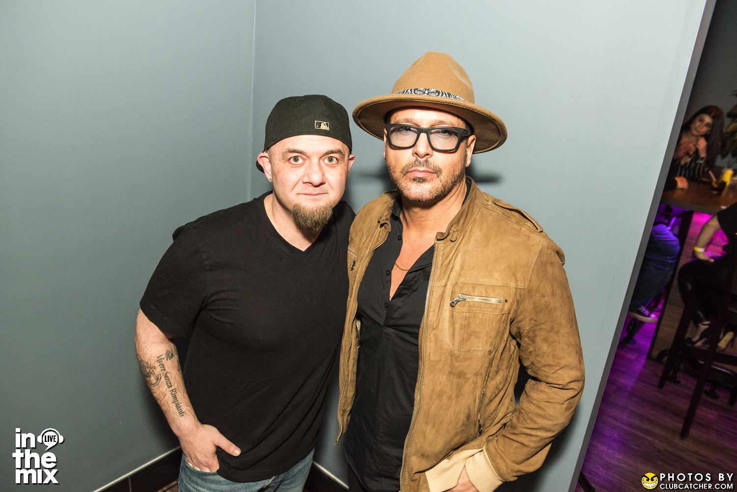 Via Mercanti lounge photo 103 - April 15th, 2022