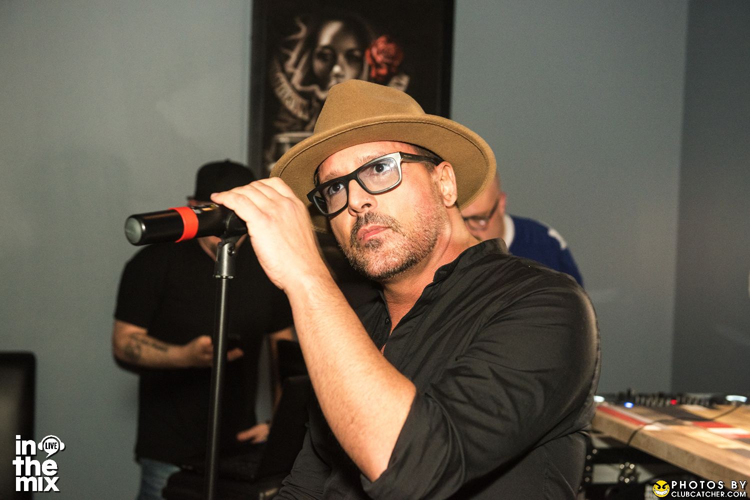 Via Mercanti lounge photo 108 - April 15th, 2022