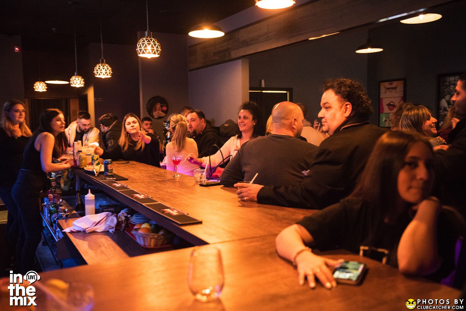 Via Mercanti lounge photo 117 - April 15th, 2022