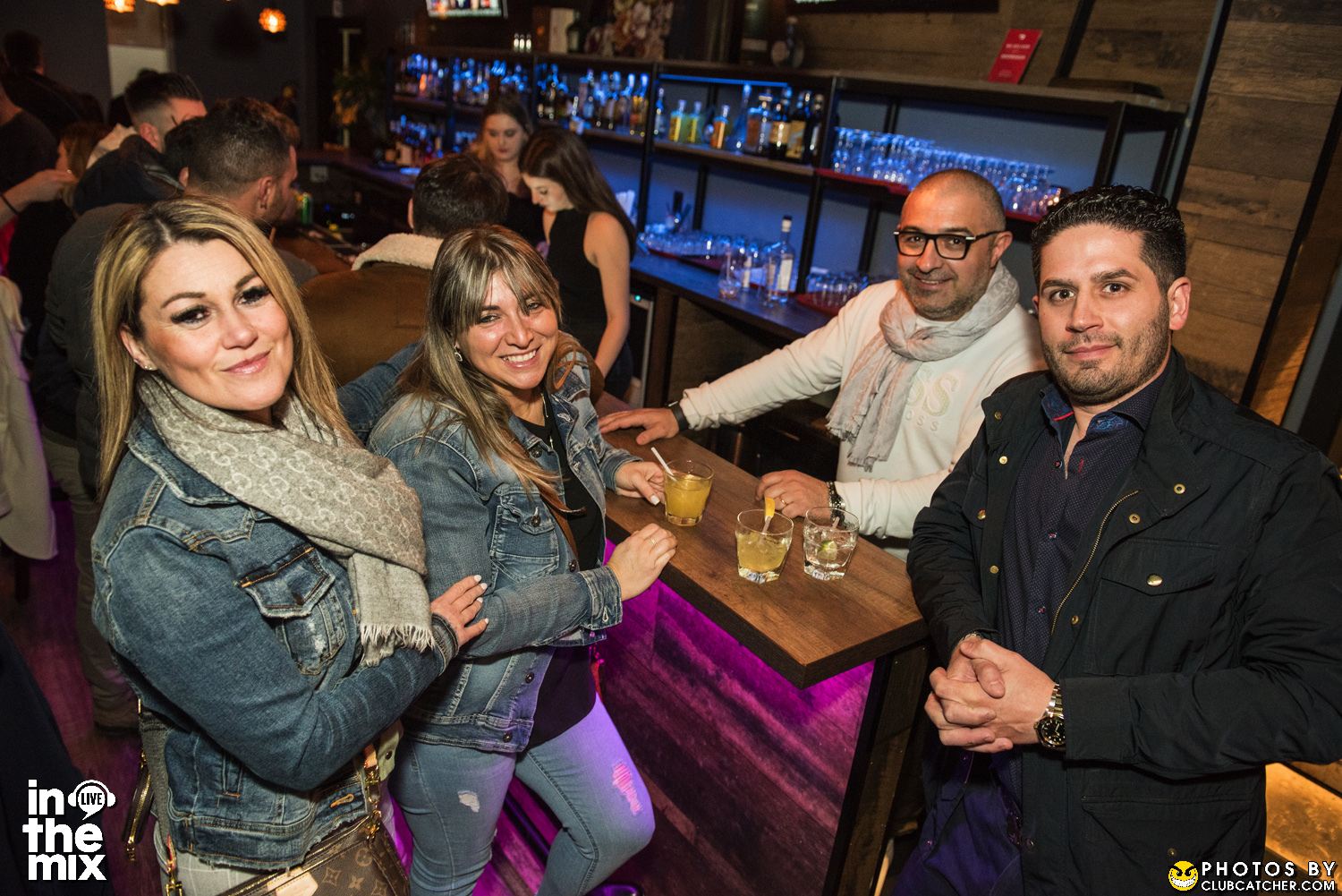 Via Mercanti lounge photo 14 - April 15th, 2022