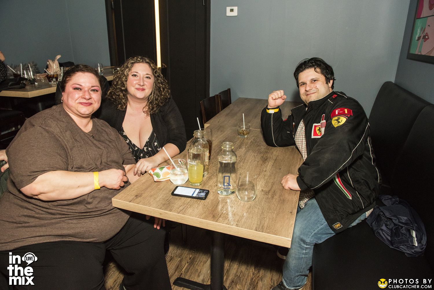 Via Mercanti lounge photo 146 - April 15th, 2022
