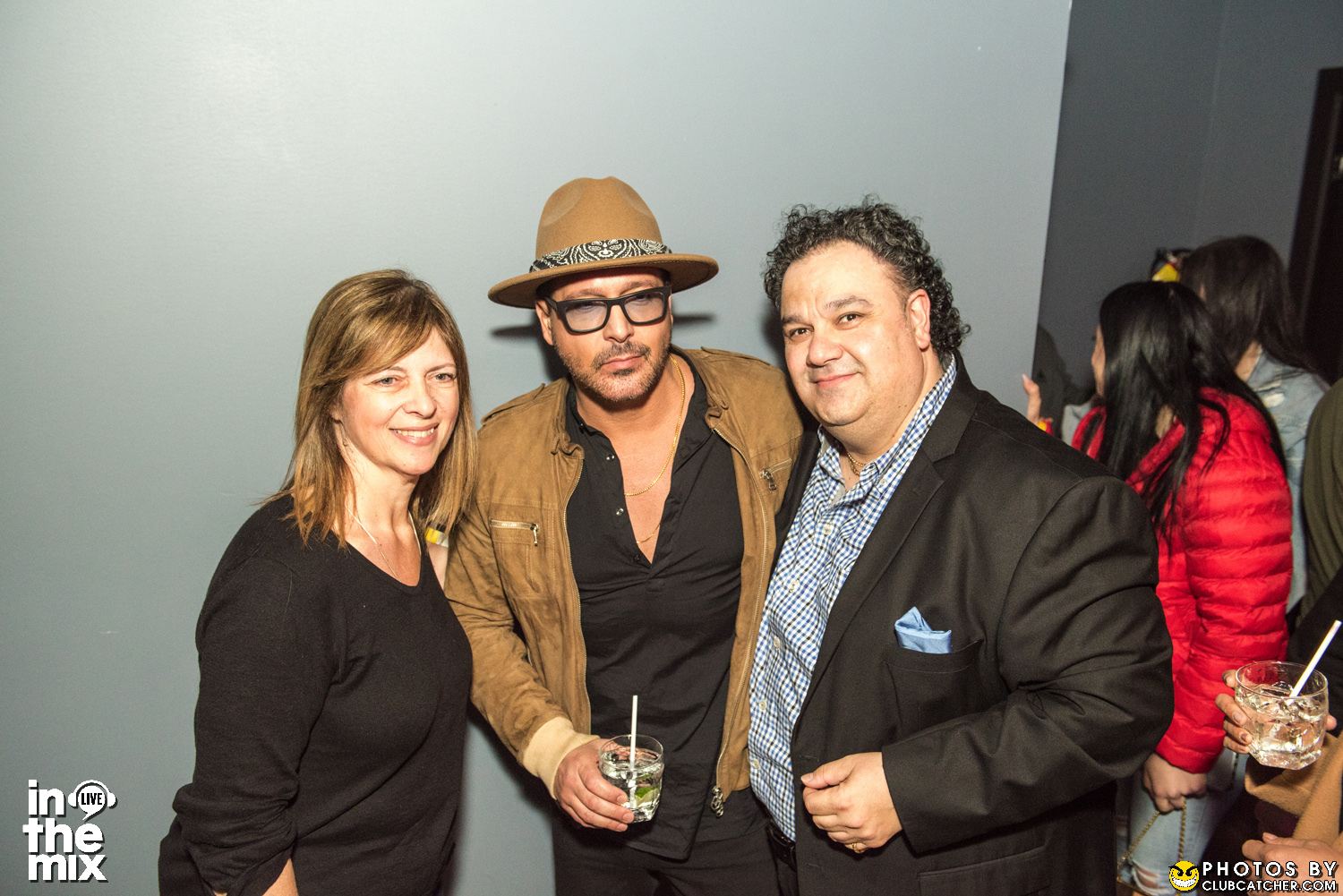 Via Mercanti lounge photo 156 - April 15th, 2022