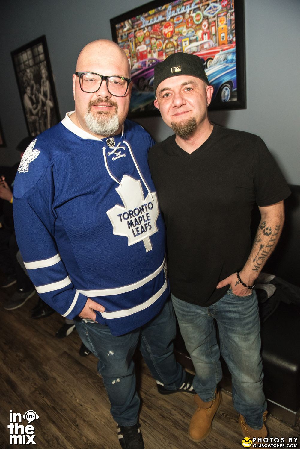 Via Mercanti lounge photo 20 - April 15th, 2022