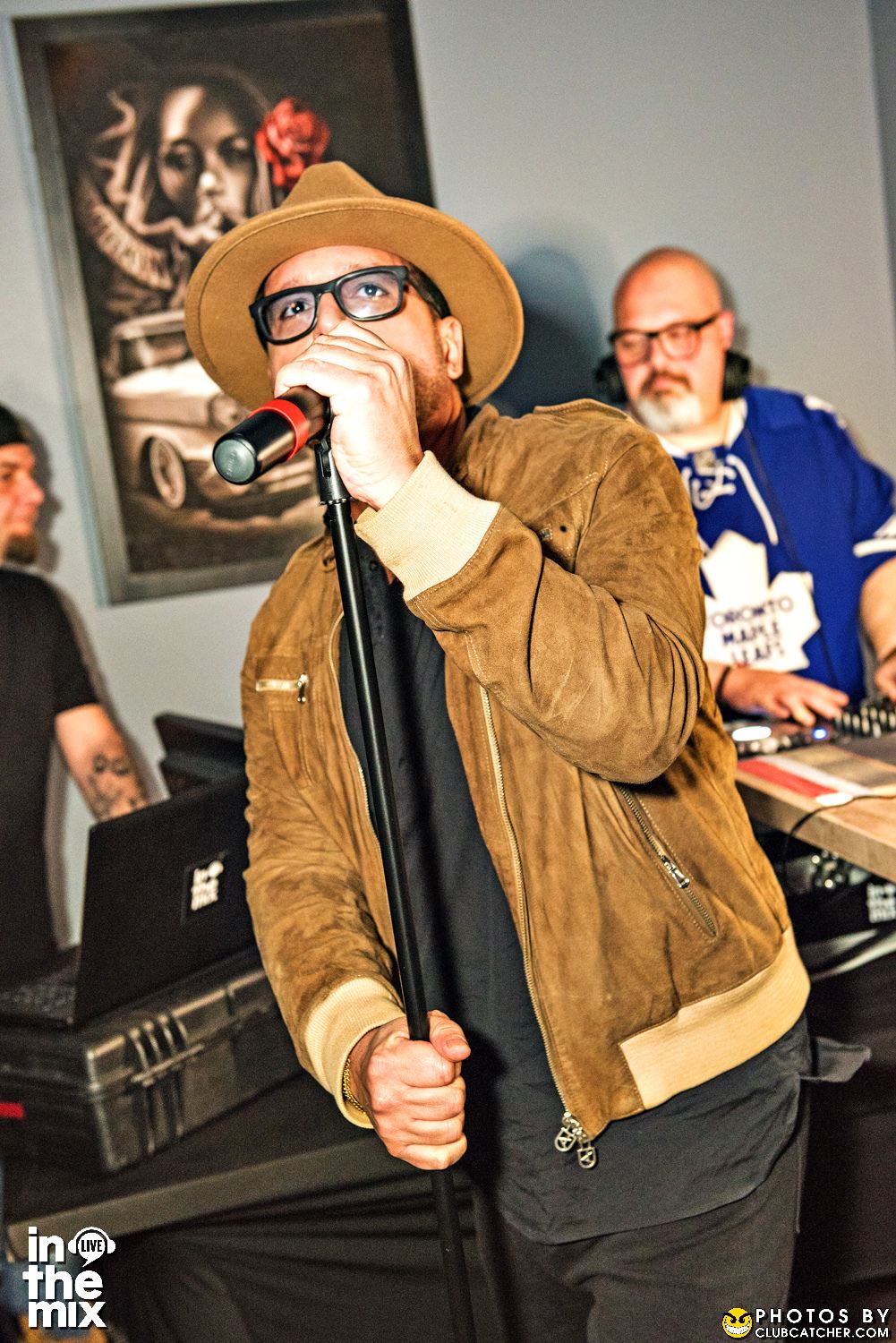 Via Mercanti lounge photo 193 - April 15th, 2022