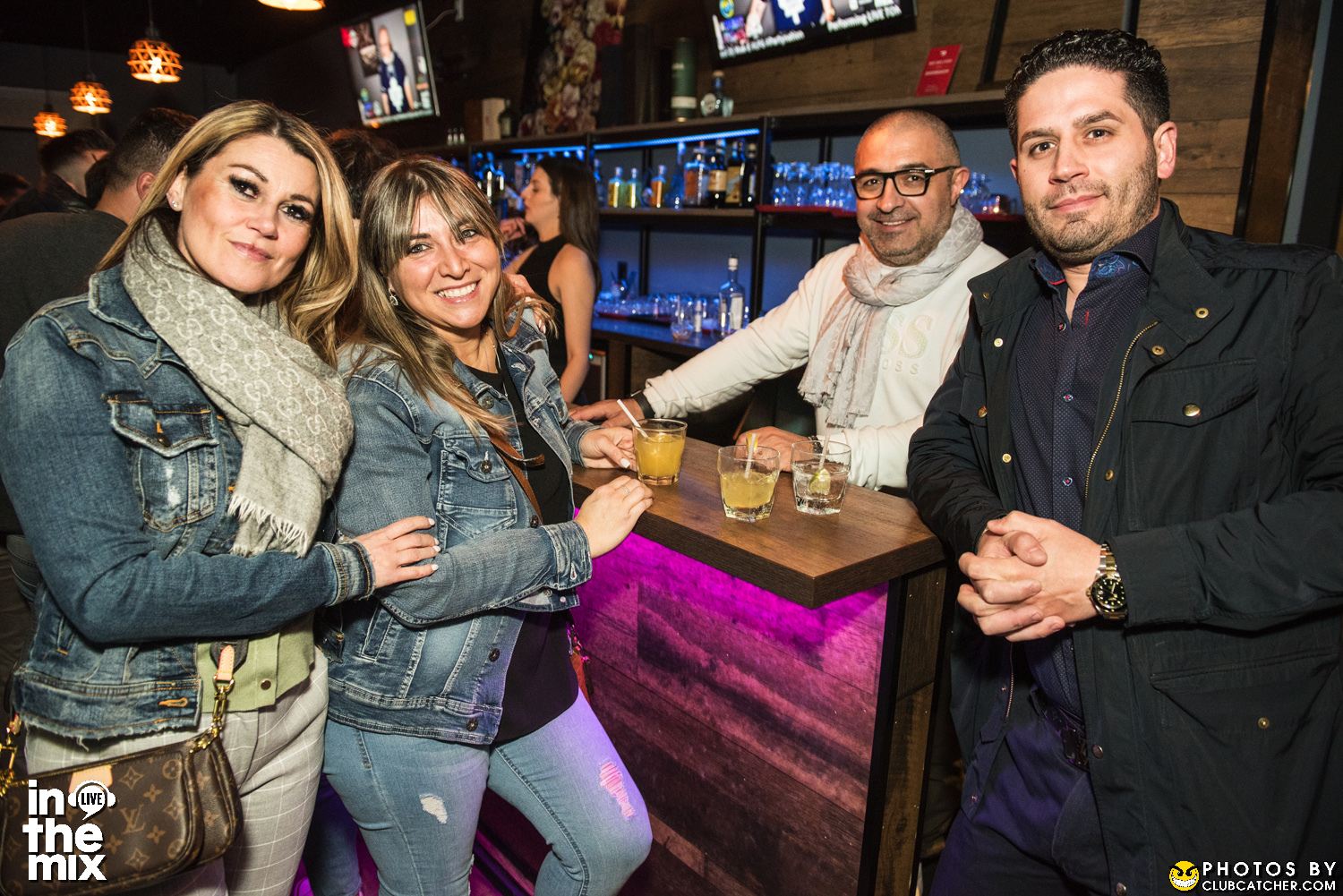 Via Mercanti lounge photo 222 - April 15th, 2022