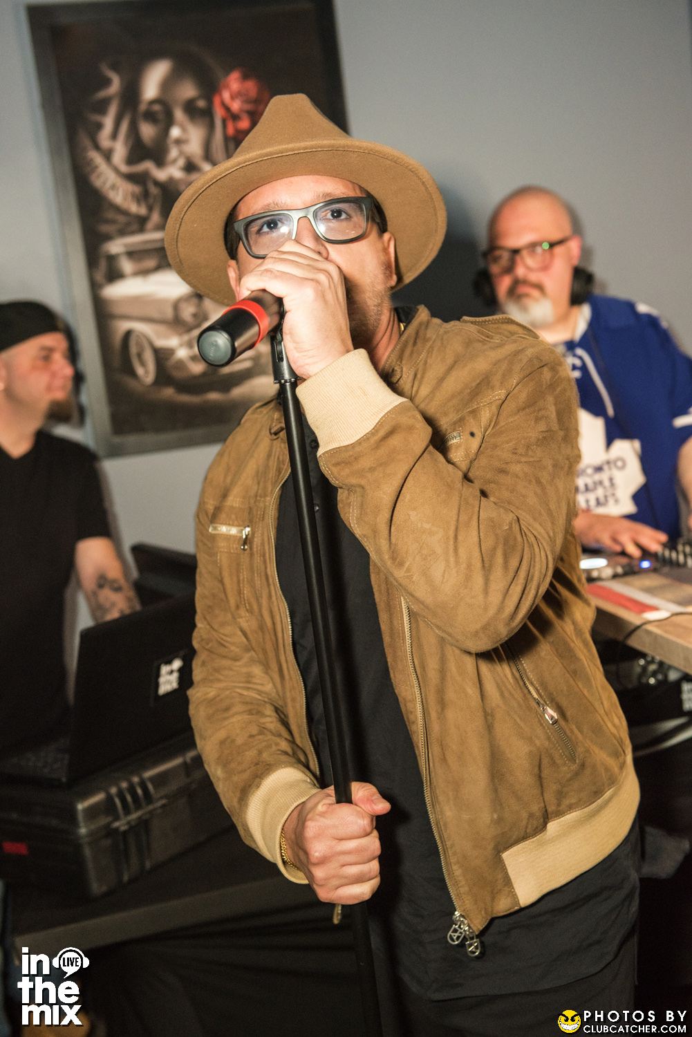 Via Mercanti lounge photo 239 - April 15th, 2022