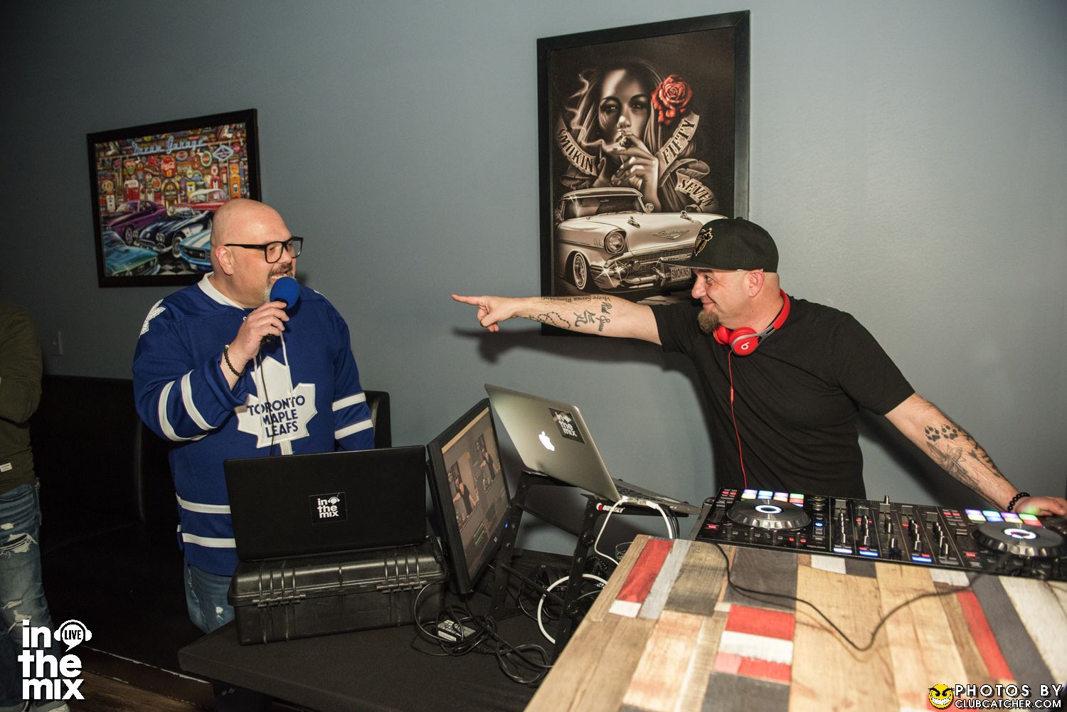 Via Mercanti lounge photo 26 - April 15th, 2022