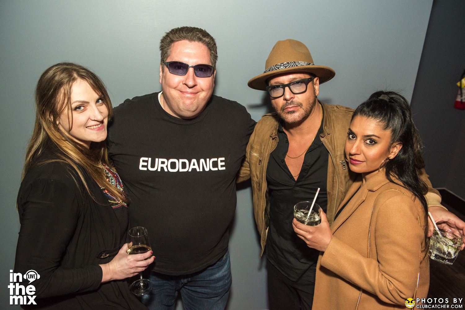 Via Mercanti lounge photo 252 - April 15th, 2022