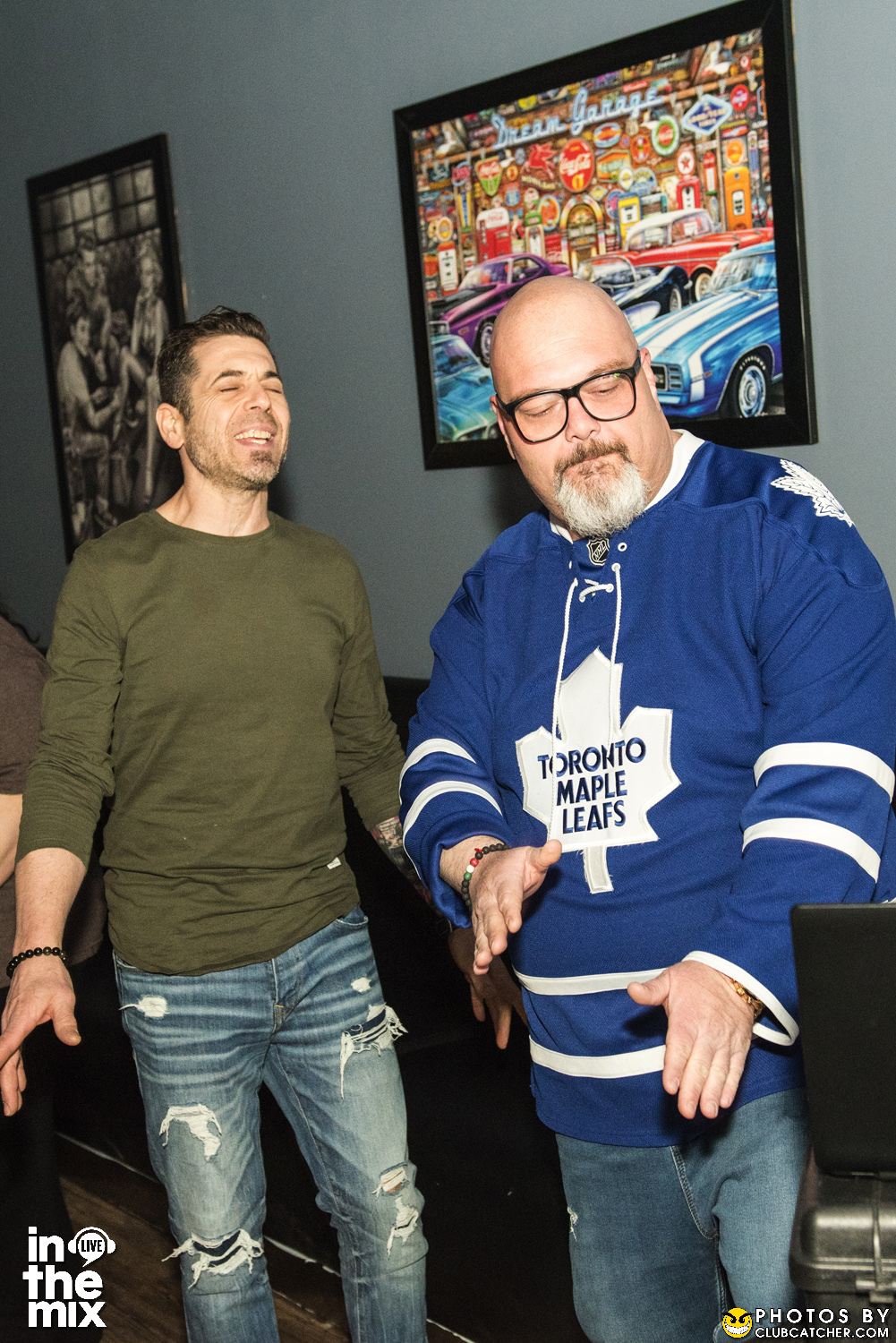 Via Mercanti lounge photo 295 - April 15th, 2022