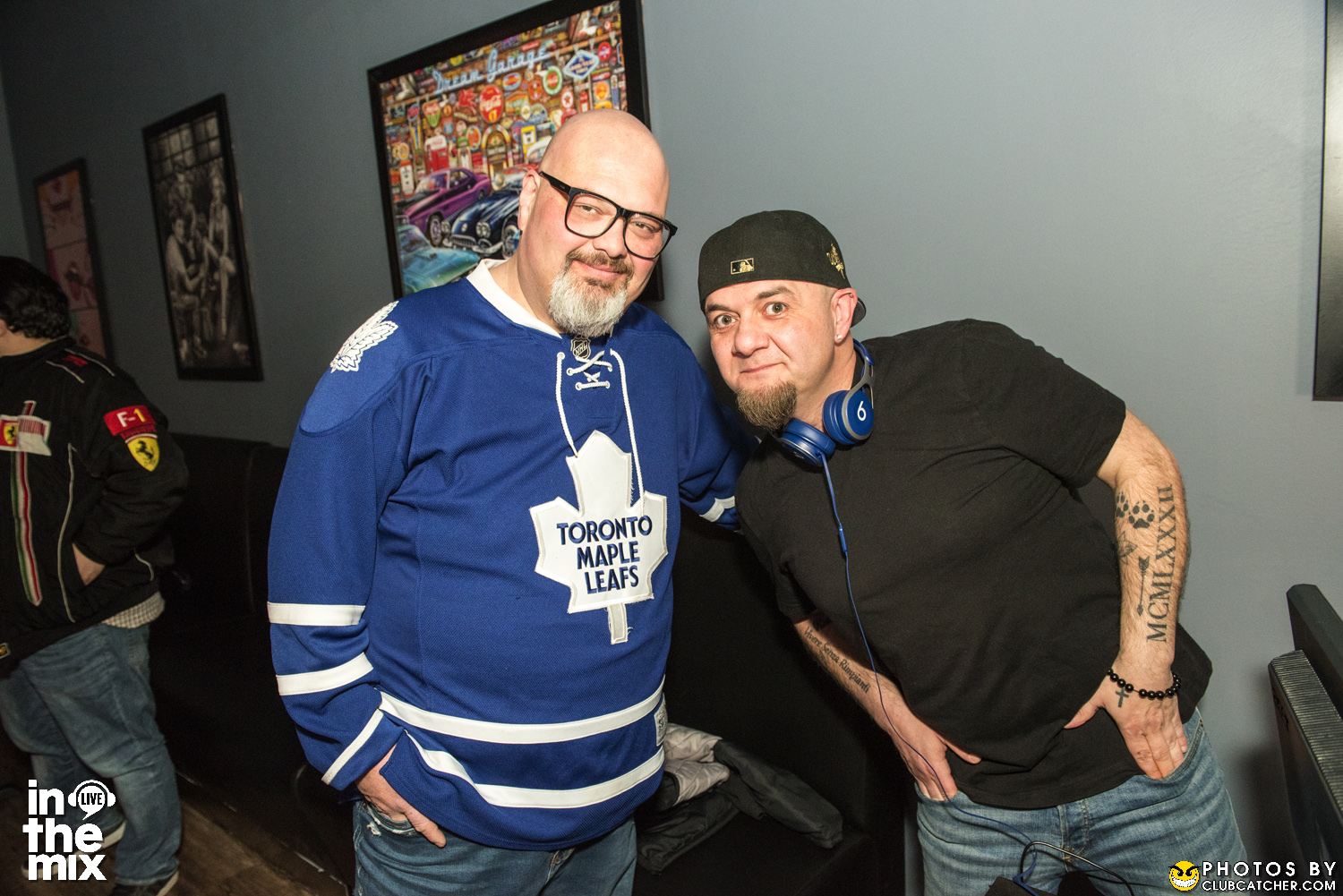 Via Mercanti lounge photo 343 - April 15th, 2022