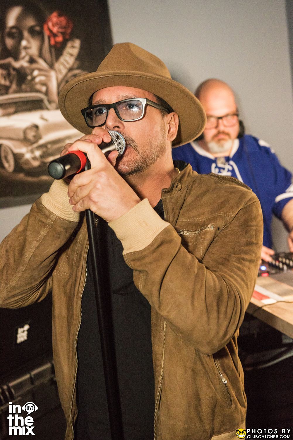 Via Mercanti lounge photo 72 - April 15th, 2022