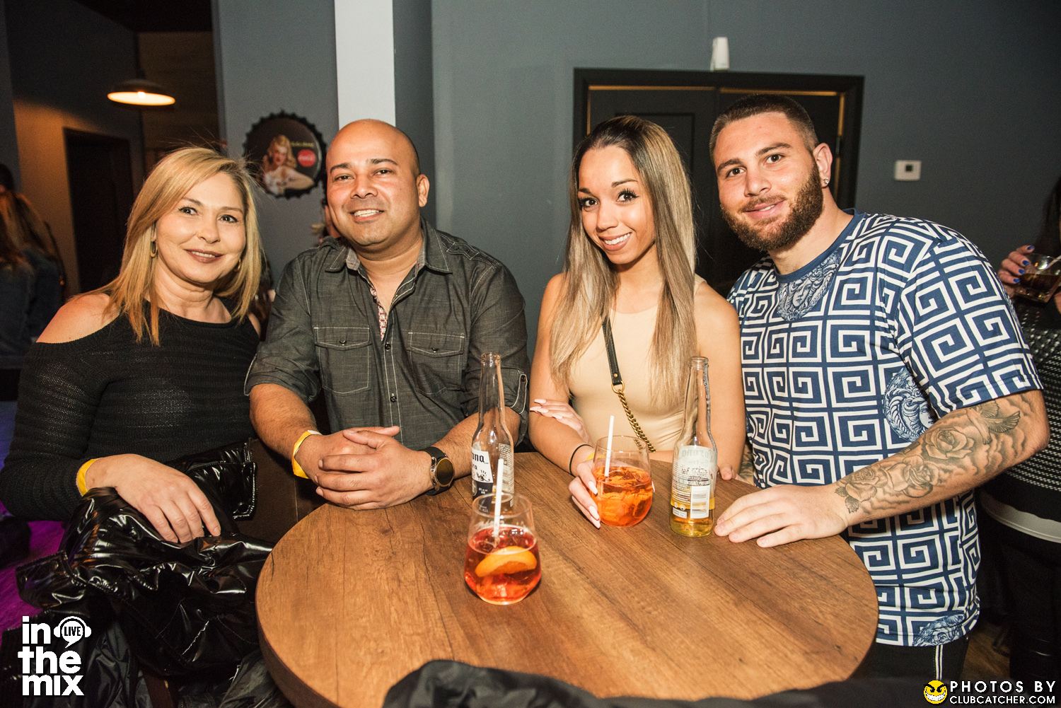 Via Mercanti lounge photo 79 - April 15th, 2022